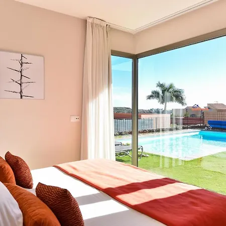 Sunshine By Villagrancanaria Maspalomas  Exterior photo