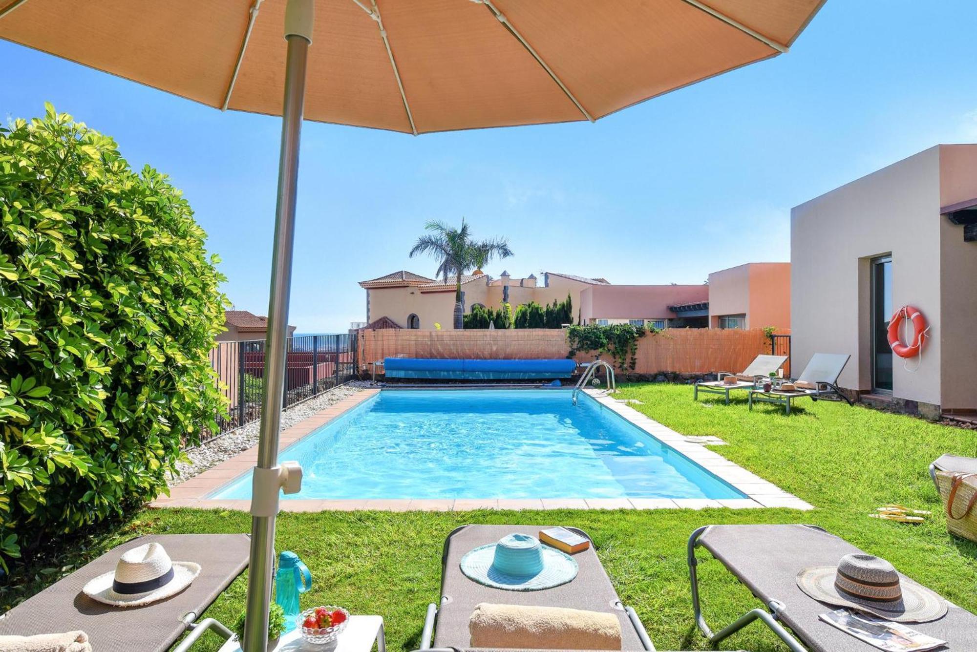 Sunshine By Villagrancanaria Willa